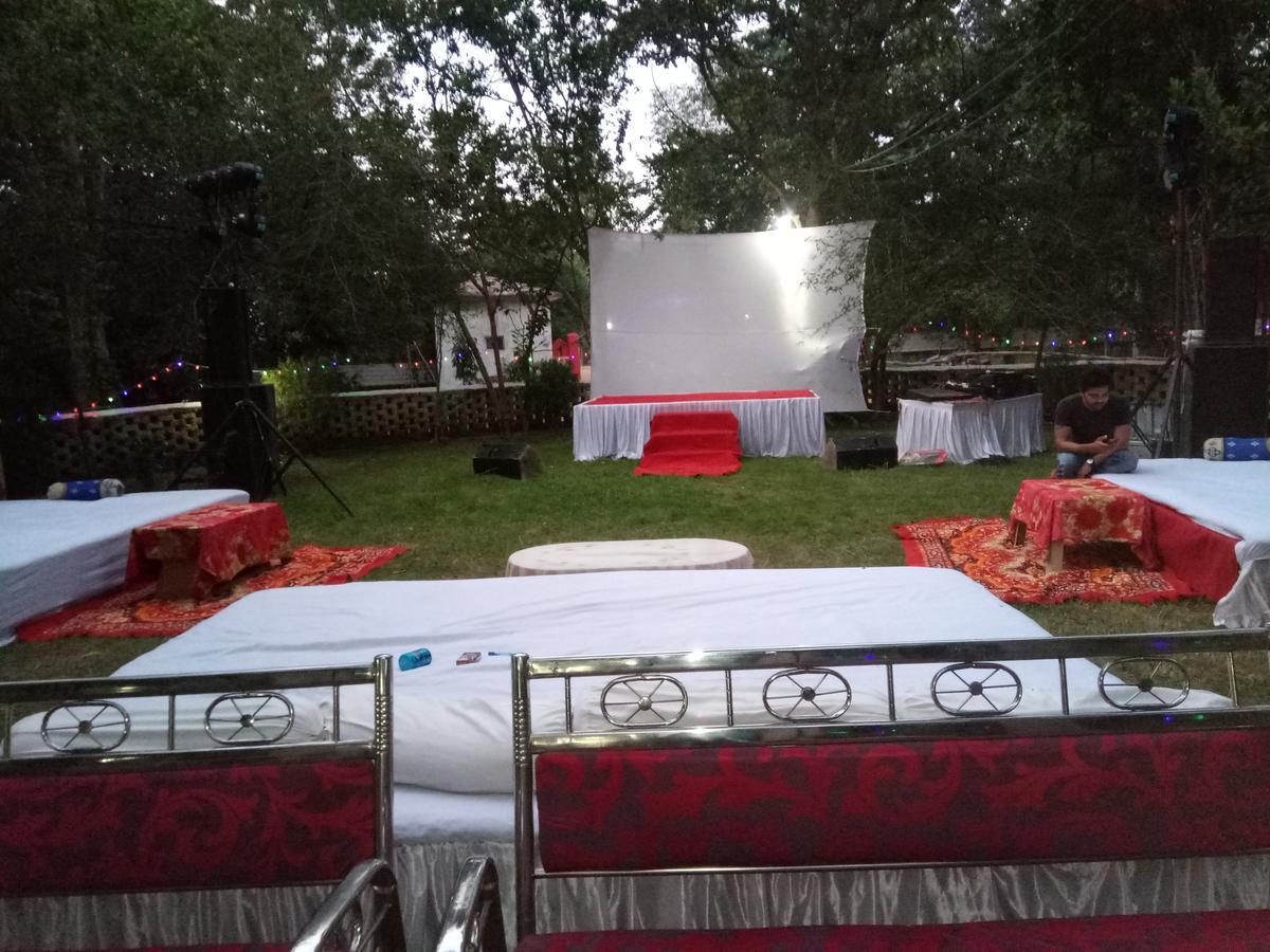 Grand Celebration Resort Raipur (Chhattisgarh) Bagian luar foto